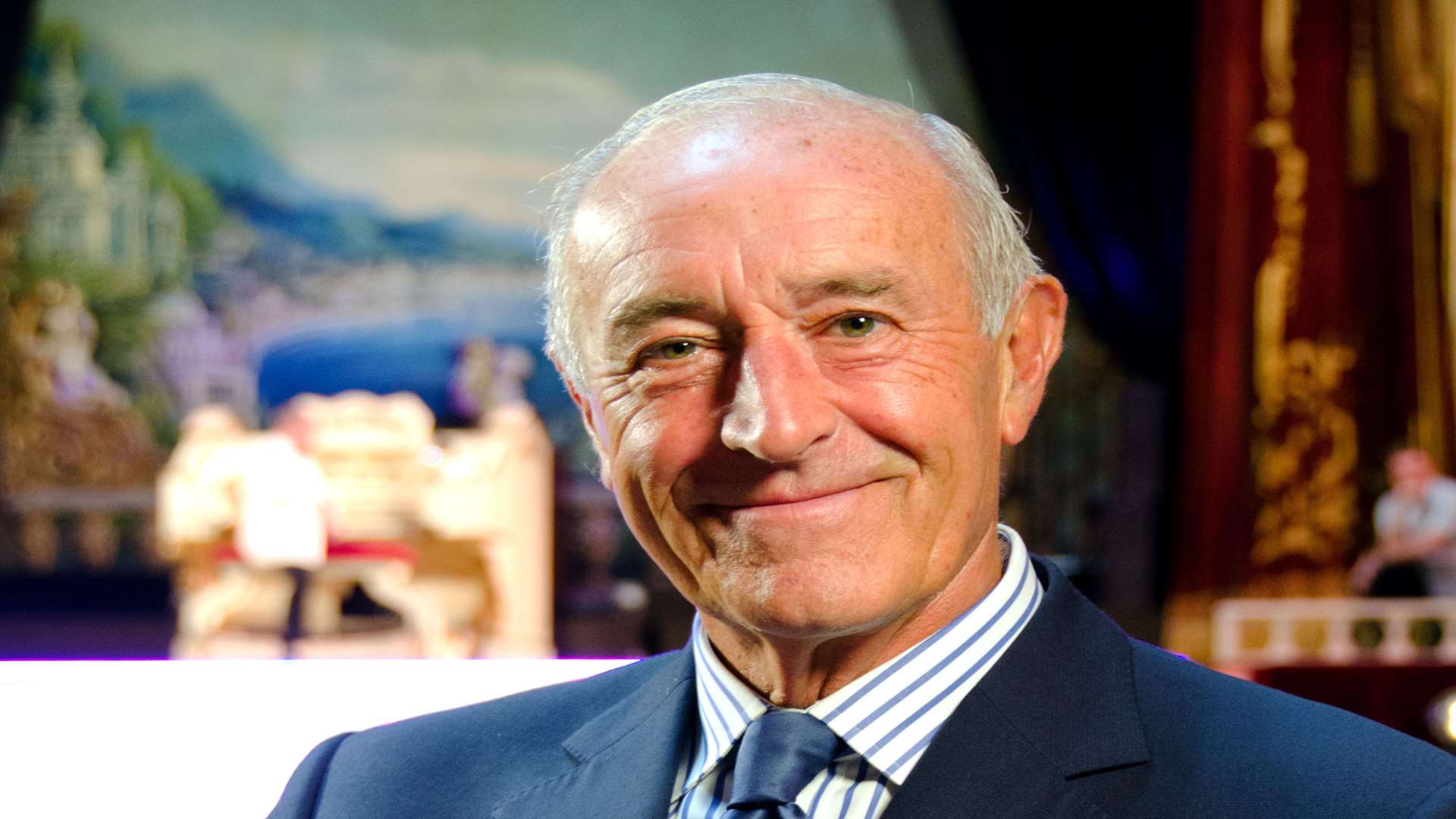 Strictly's Len Goodman shared his childhood memories of Kent Picture: Roger Keech Productions Ltd