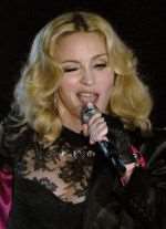 Madonna at Radio 1's Big Weekend Picture: BBC