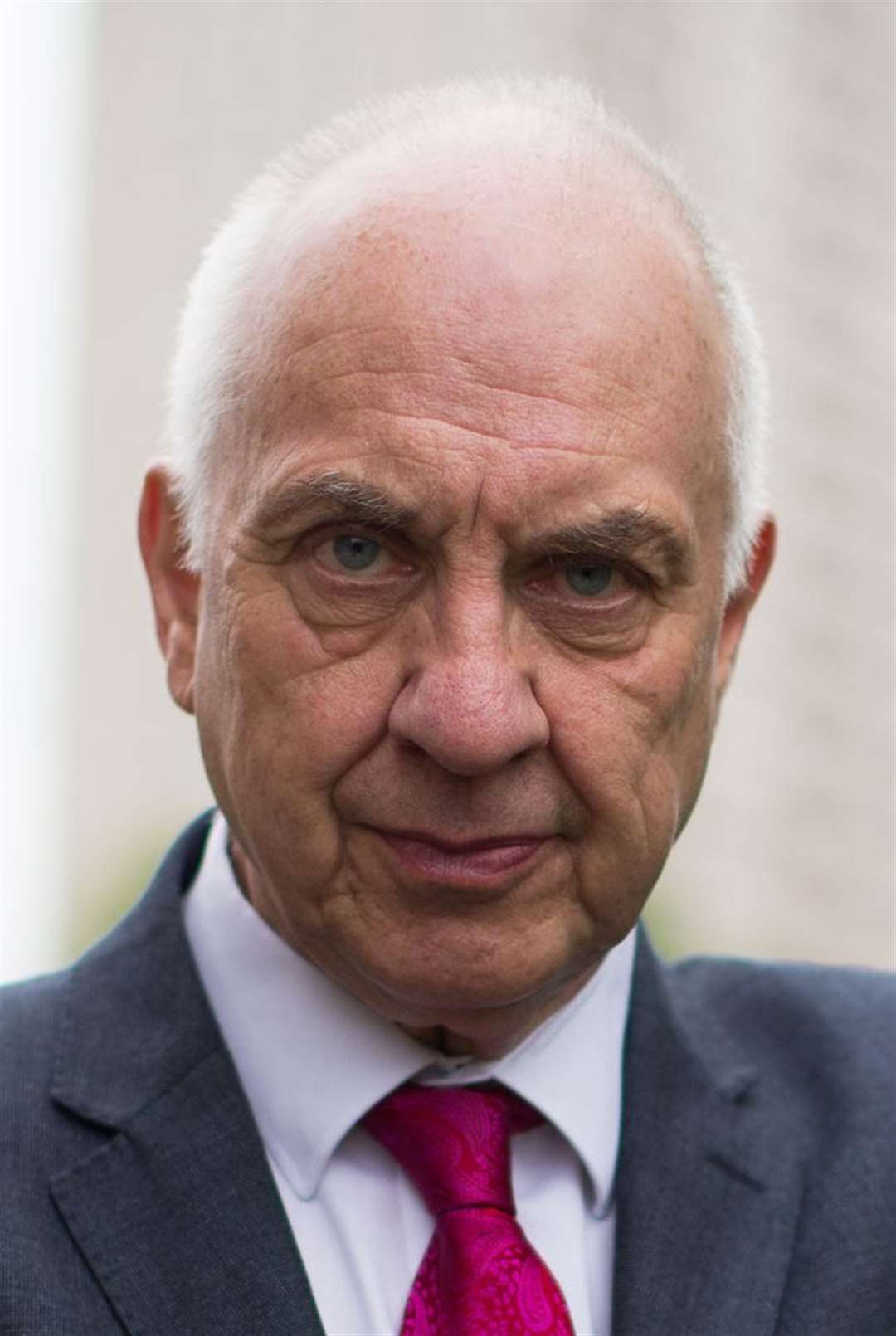 Police and crime commissioner David Jamieson (Aaron Clown/PA)