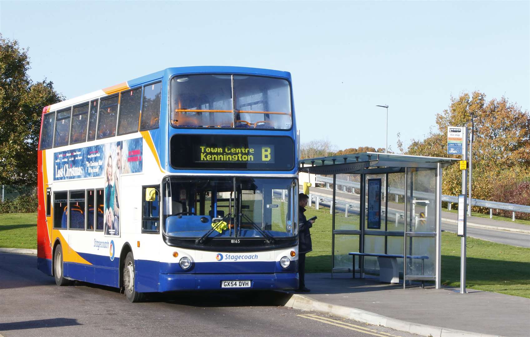 Bus company Stagecoach is being hit by a driver shortage. Picture: Andy Jones