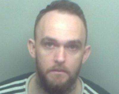 Keith Harrison has been jailed for 16 months. Picture: Kent Police