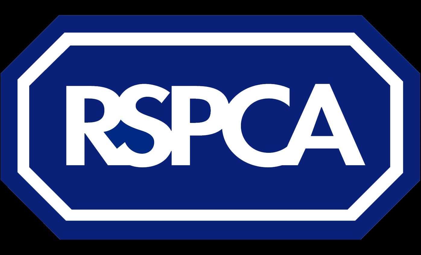RSPCA logo. Stock image