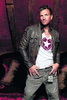 Peter Andre concert expected to be a sell-out