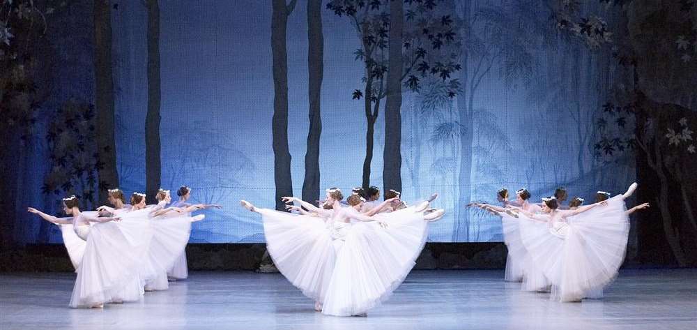The Russian State Ballet of Siberia