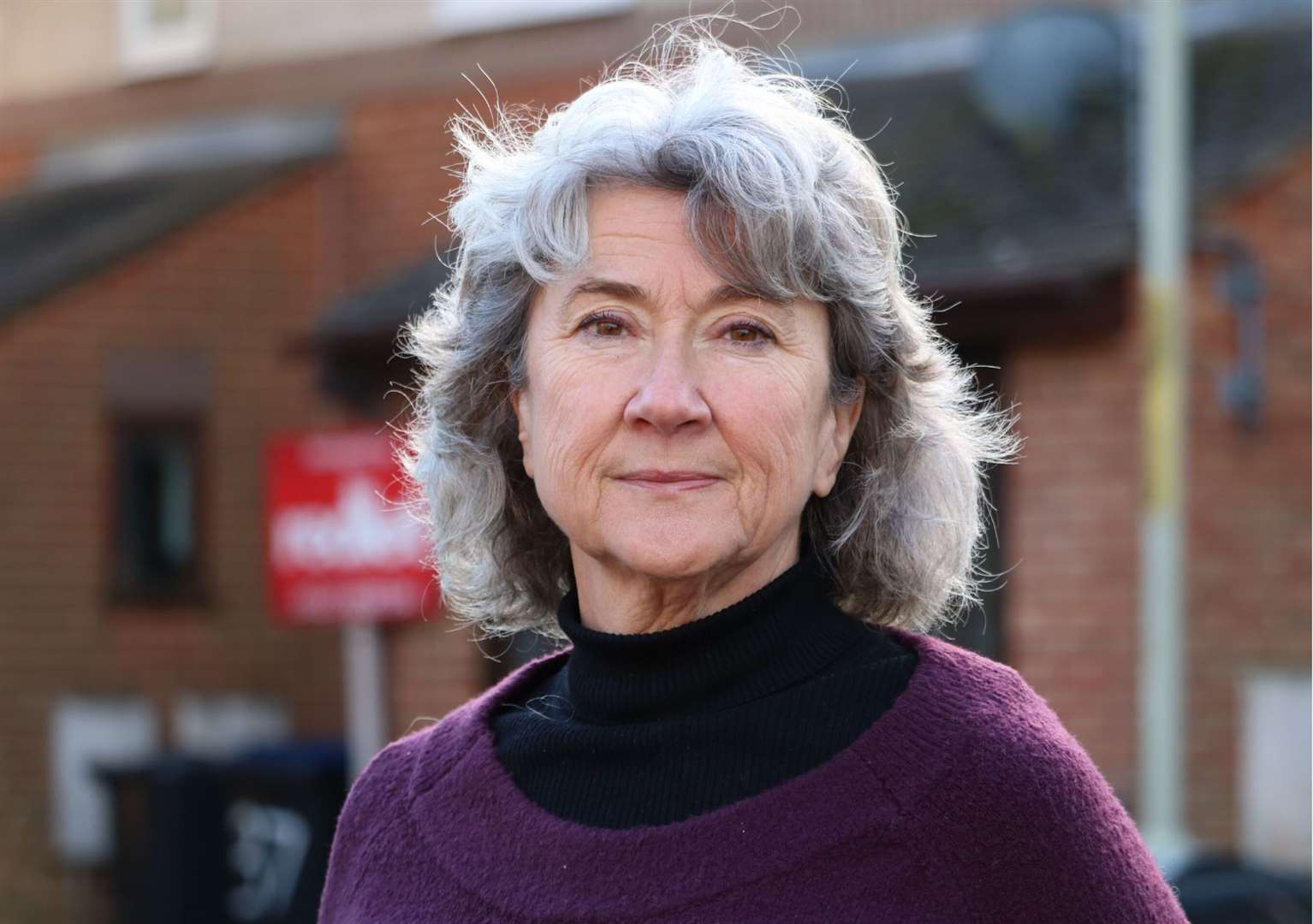 Cllr Gill Gower was elected in May 2019 to represent Labour in Westgate ward and lived in Canterbury for 30 years. Picture: Canterbury Labour Party