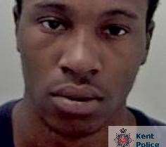 Prince Okachukwu has been jailed for running a drugs network in Gravesend