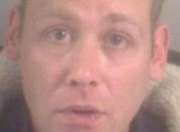 Jamie Stevens was jailed for 18 months. Picture: Kent Police.