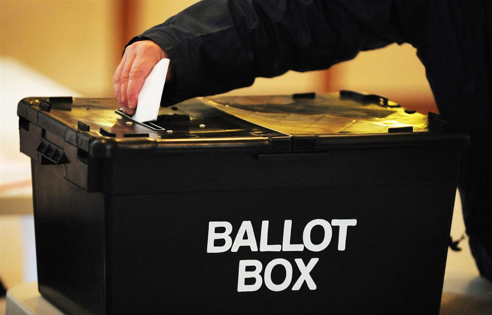 Kent voters go to the ballot box today to determine who will be their next MP.