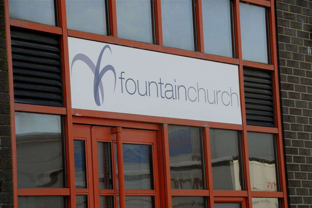 Fountain Church in Ashford Montpelier Business Park