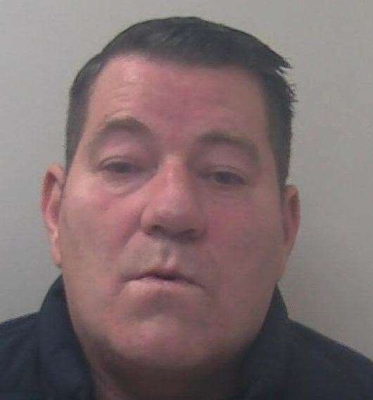 Alan Skinner tricked his victims into investing into a sham fund. Photo credit: Kent Police