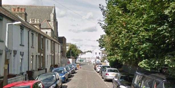 Green Street in Gillingham. Credit: Google street view