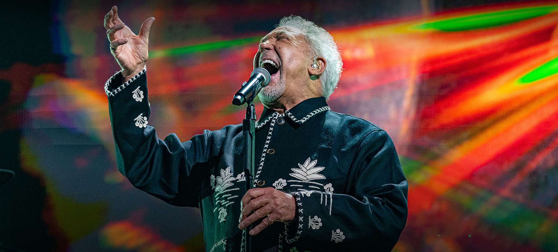 Welsh singer Tom Jones will be performing at Dreamland in July. Picture: Margate Summer Series