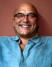 Gregg Wallace will be at the BBC Good Food Show