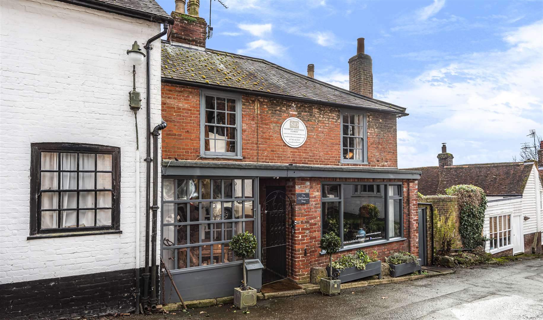 The Old Butchers Shop in Sutton Valence