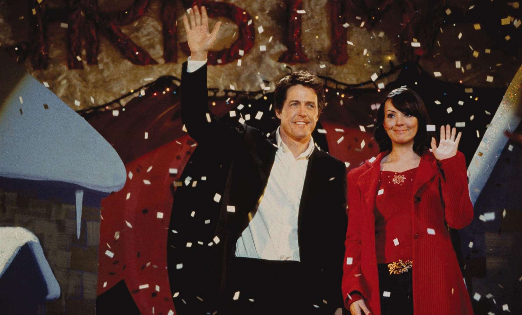 Love Actually Picture: United International Pictures
