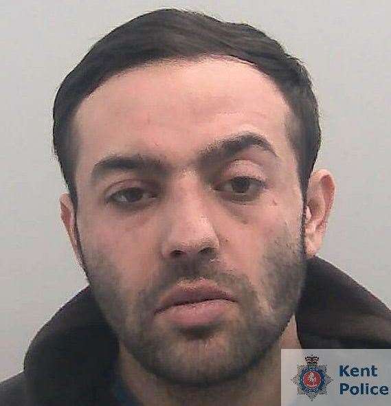 Ronald Berko was jailed last month. Picture: Kent Police