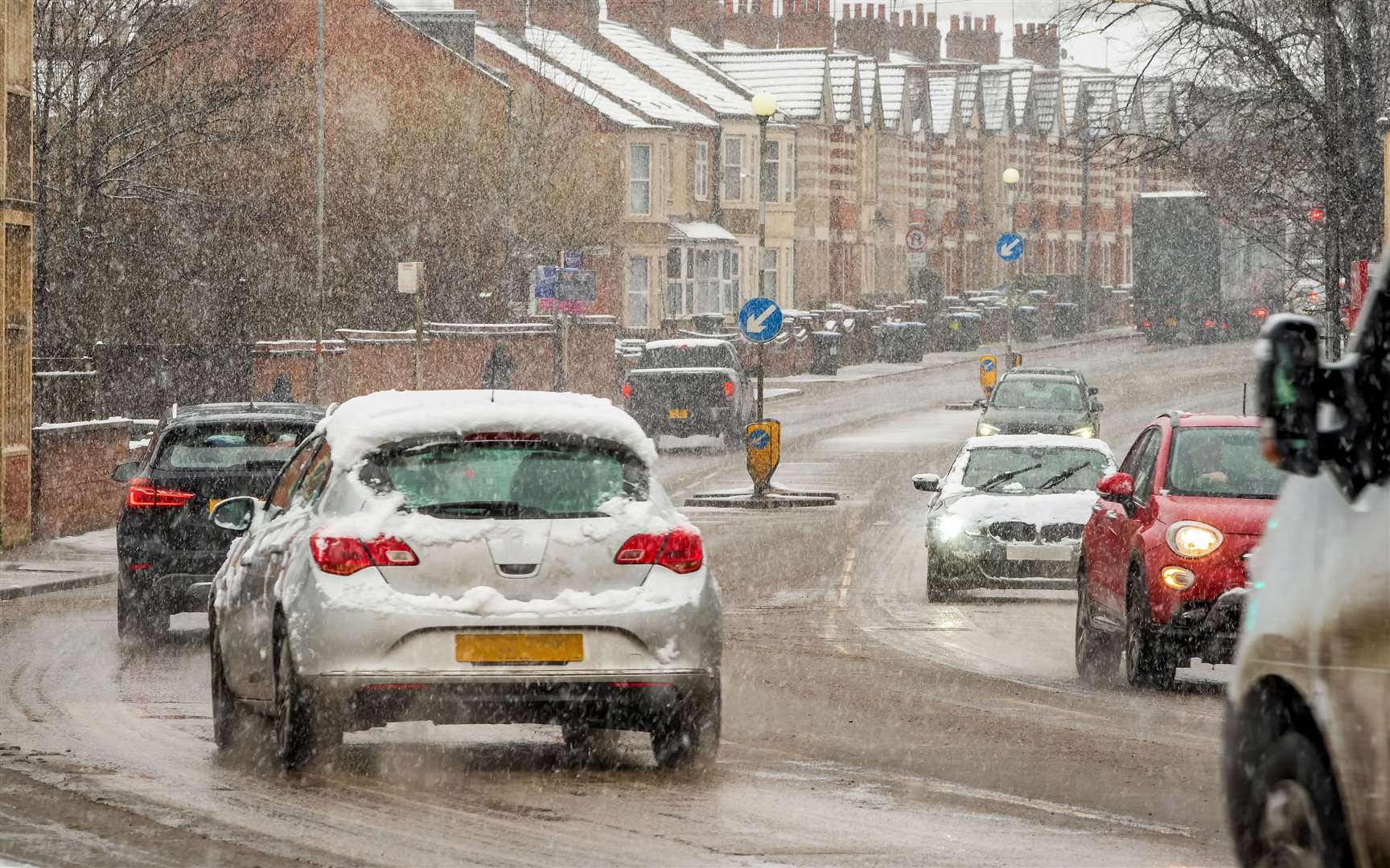 Drivers are being advised to travel with essential items in their car. Image: iStock.