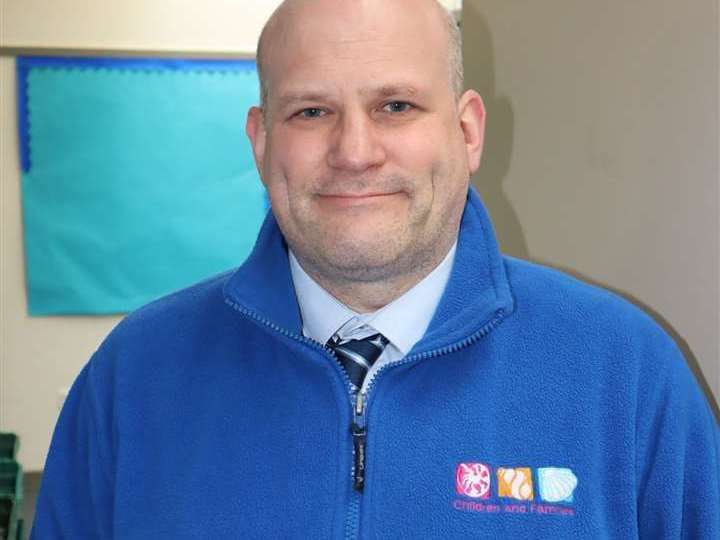 Jim Duncan, chief executive at Seashells in Sheerness