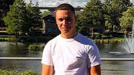 Friends and family have paid tribute to Tyler, 18, who died last night. Picture: Facebook (13540534)