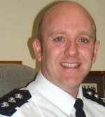 CH INSP LEE RUSSELL: “I look forward to working with our partners and local communities and assisting in the development of neighbourhood teams throughout the area"