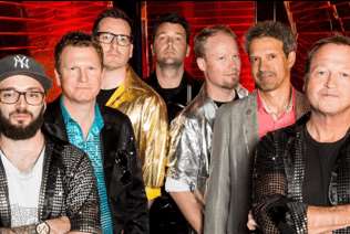Eighties band Level 42 will play Margate Winter Gardens