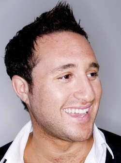Former Blue singer Antony Costa will appear in Beauty and the Beast