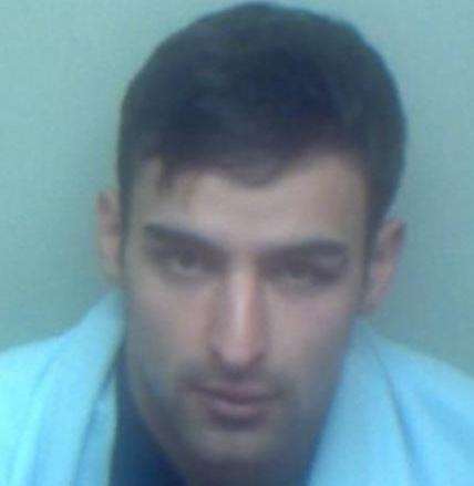 Luke Chawla has been jailed. Picture: Kent Police