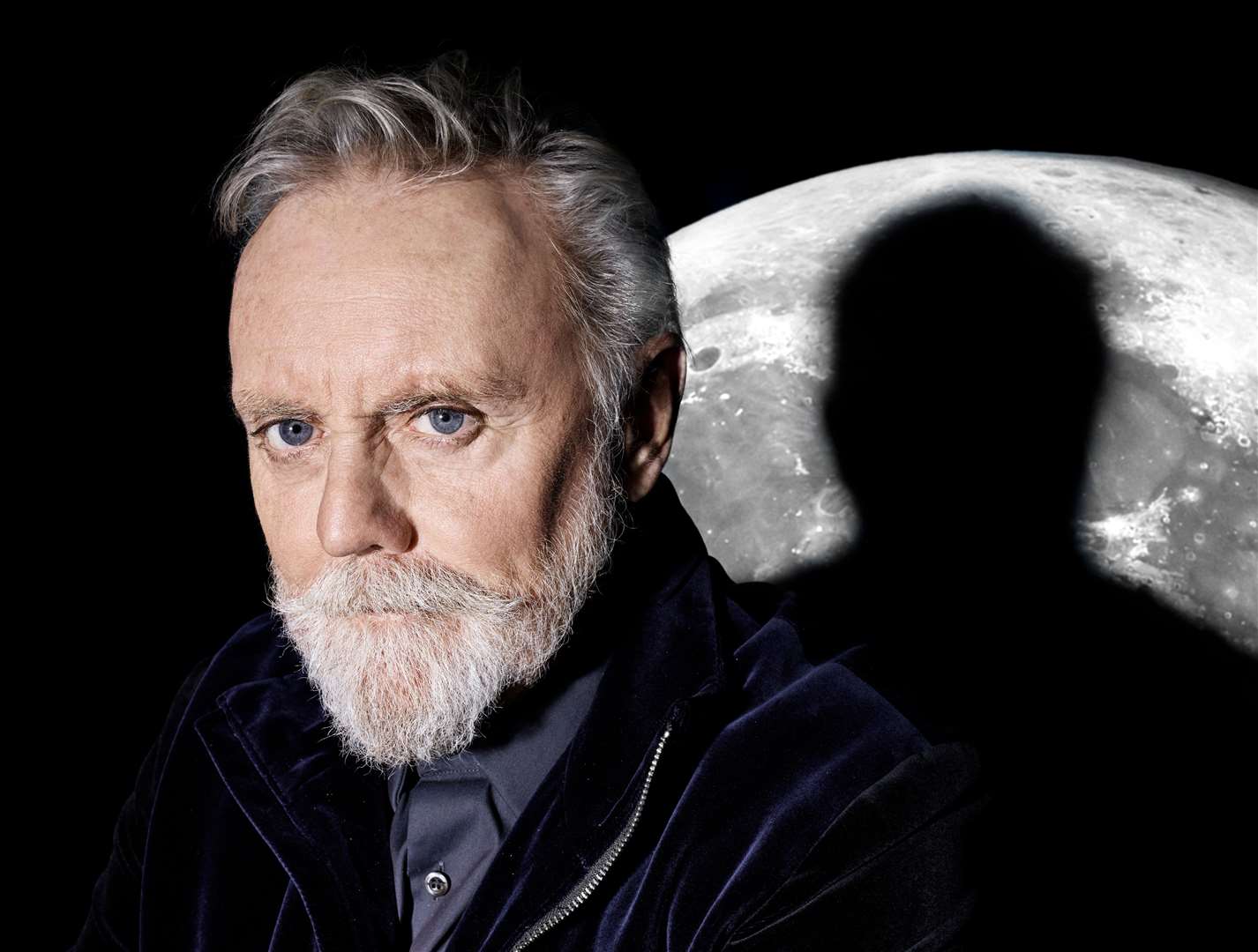 Roger Taylor of Queen Picture: Rankin