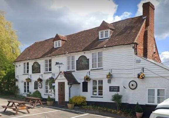 The Kings Head in Grafty Green. Credit: Google Maps