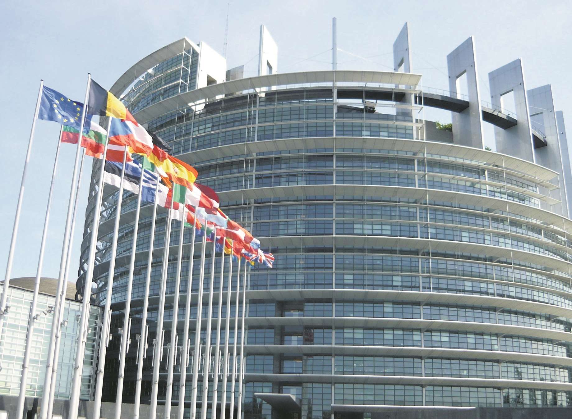 The European Parliament will soon be without British MEPs.