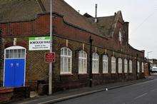 Borough Hall, Main Road, Queenborough