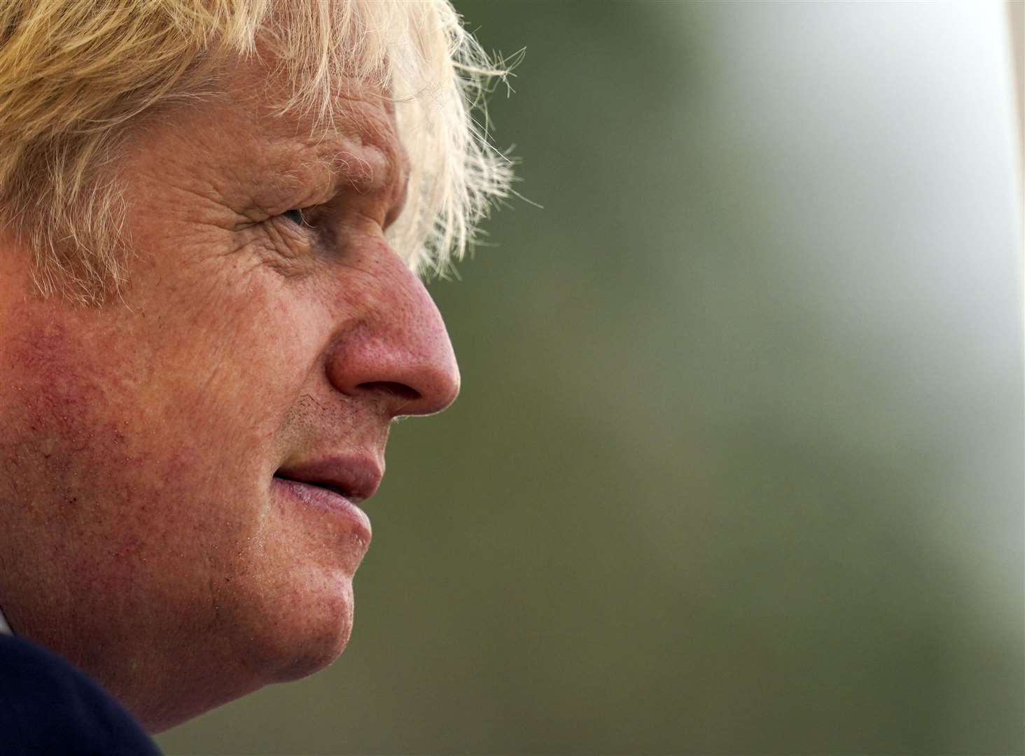 Prime Minister Boris Johnson (Steve Parsons/PA)