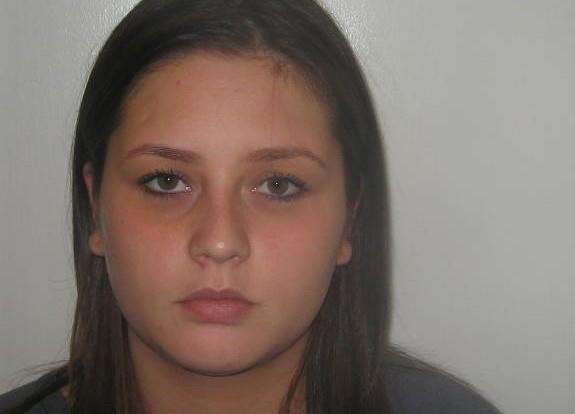 Jade Bowden has been jailed for her role in a kidnapping. Picture: Met Police
