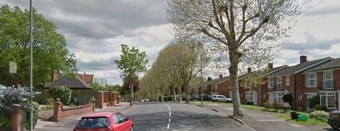 Oakwood Avenue, Beckenham. Picture: Google street view