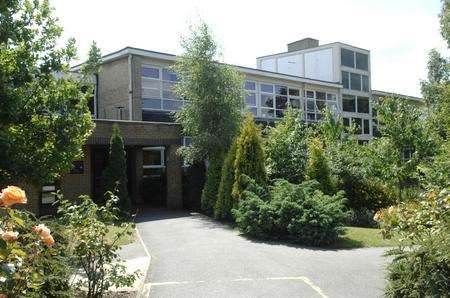 Invicta Grammar School in Maidstone