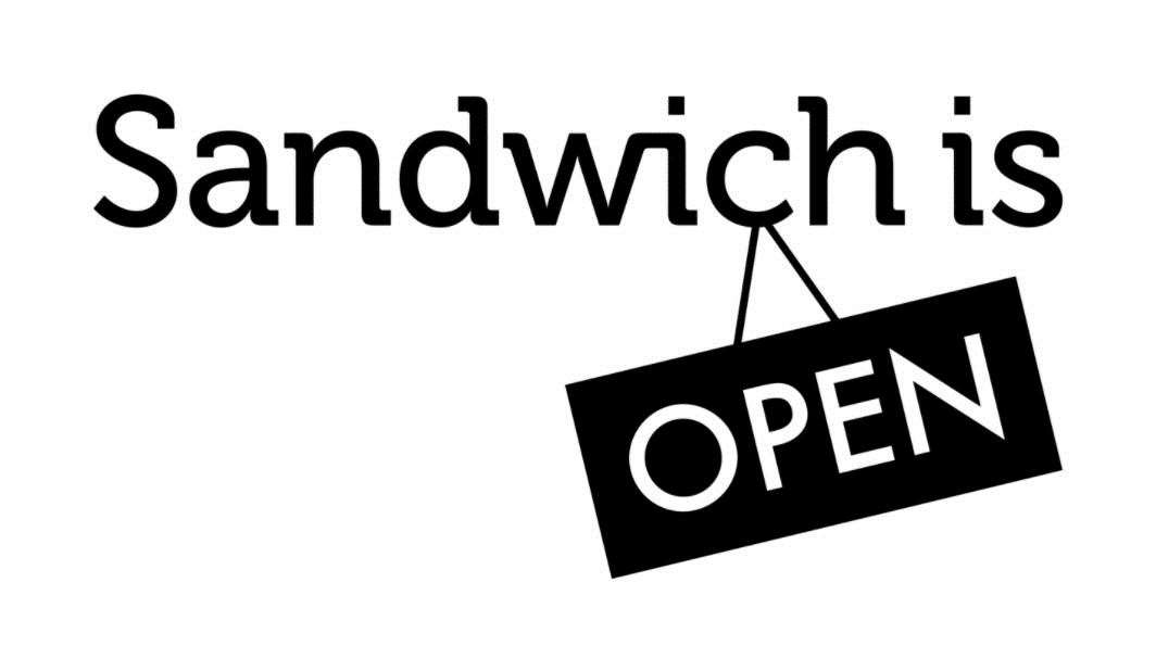 What's on offer in Sandwich - this website will tell you