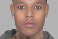 Efit of man being hunted over a sex attack in Ashford