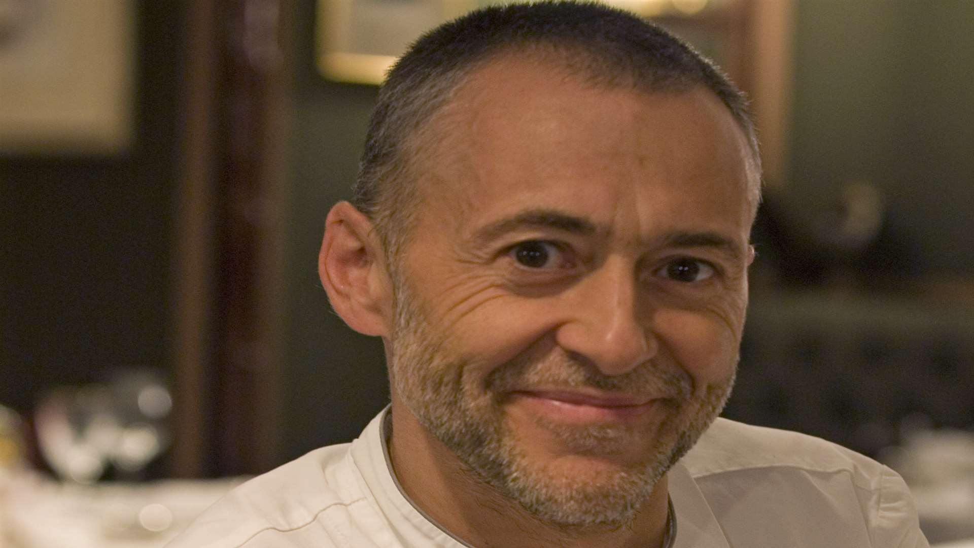 Michelin-starred chef Michel Roux