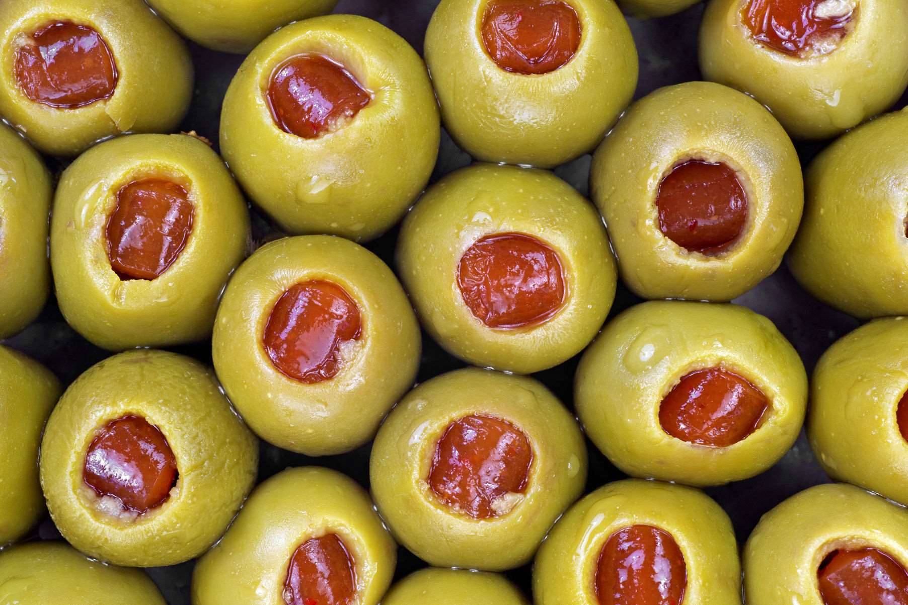 Unlike many foods, olives have never really gone out of fashion