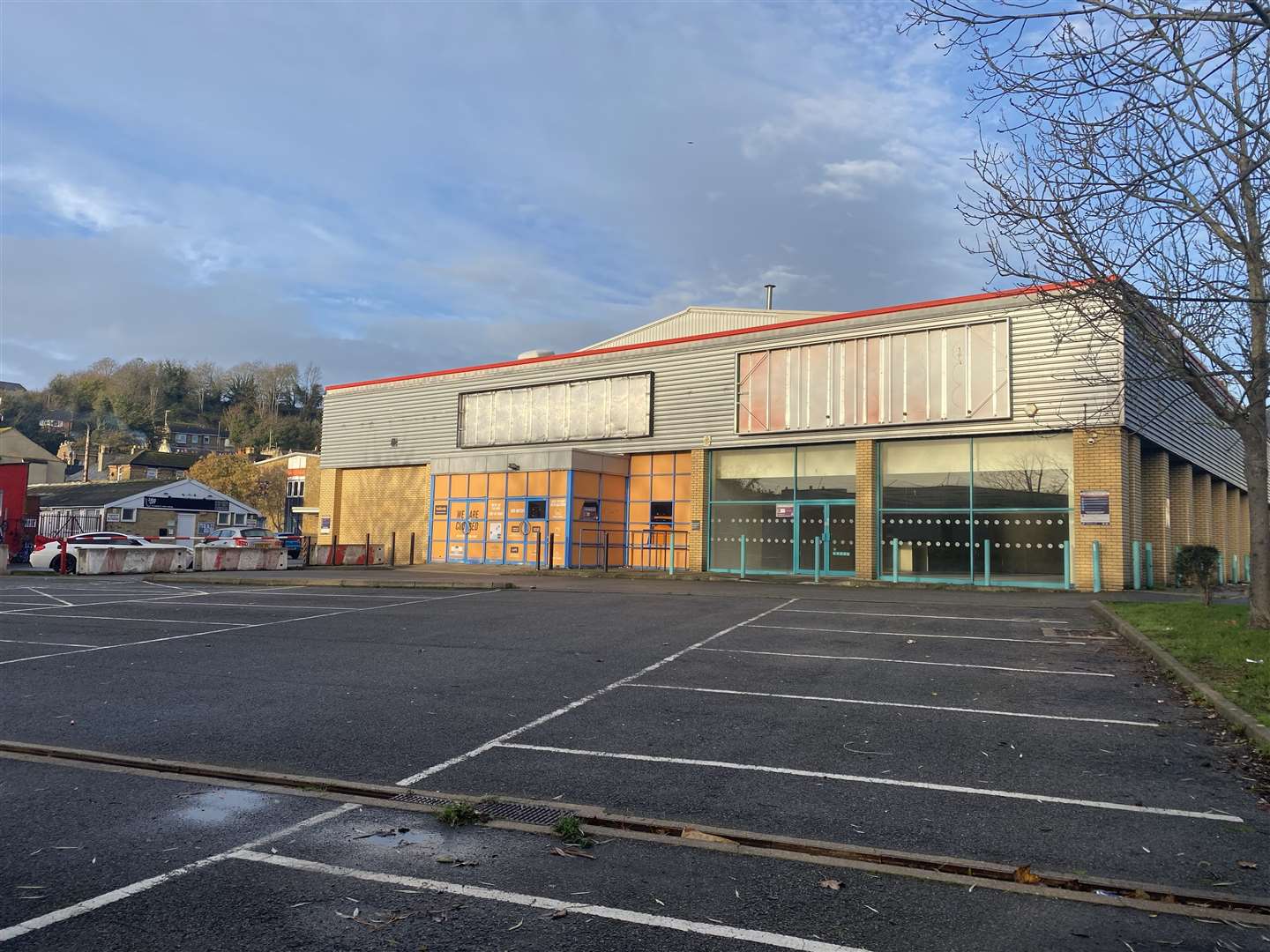 Dover's former Halfords is set to become the town's first PureGym