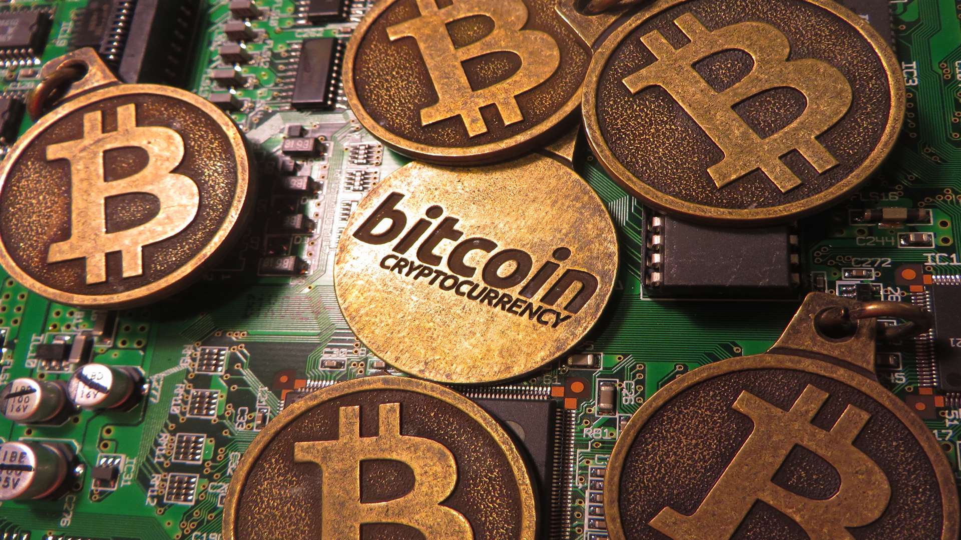 Bitcoin. Picture: BTC Keychain