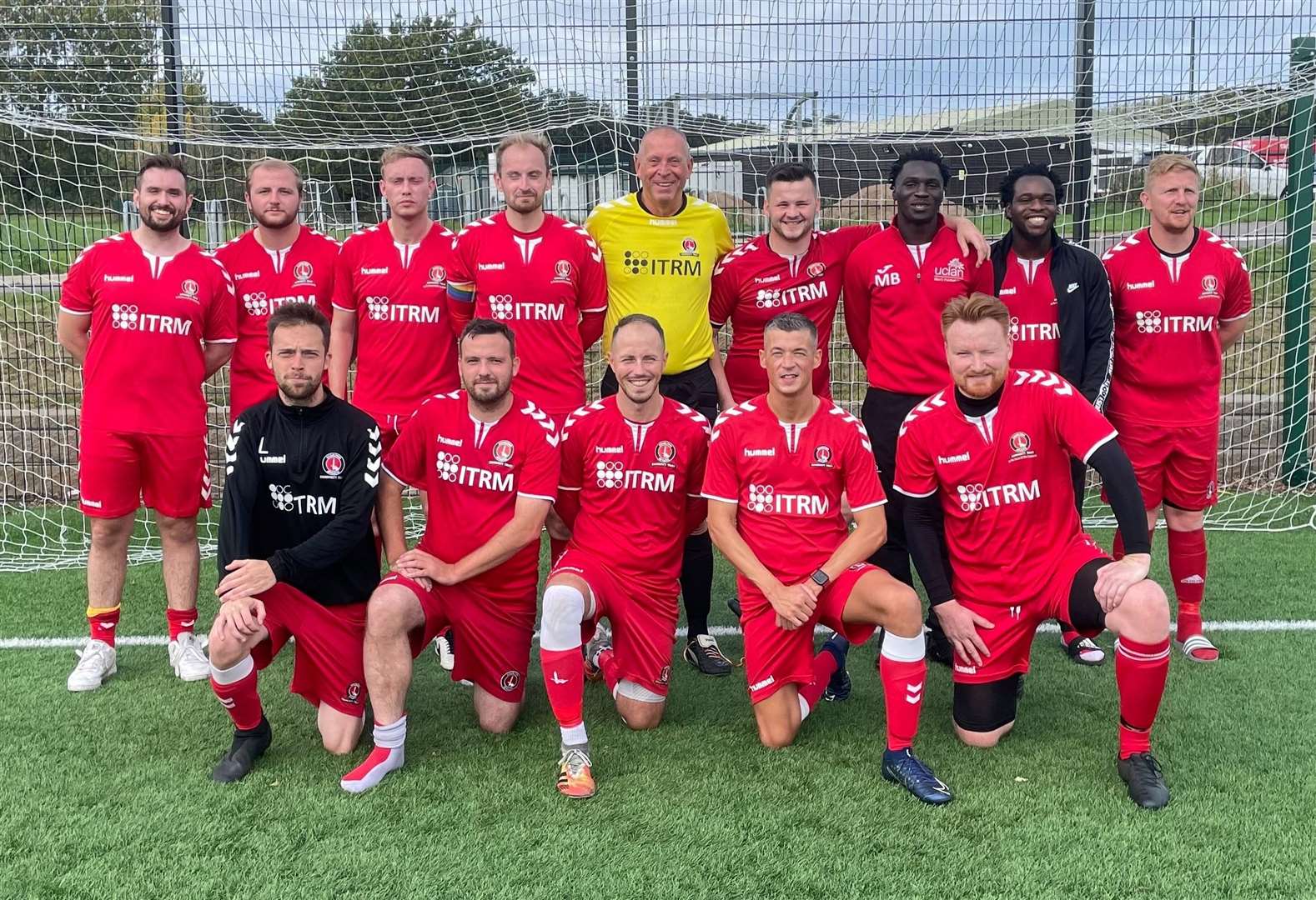 Charlton Invicta were the first LGBTQI+ team to be affiliated to a professional club's community trust when they joined forces with Charlton Athletic