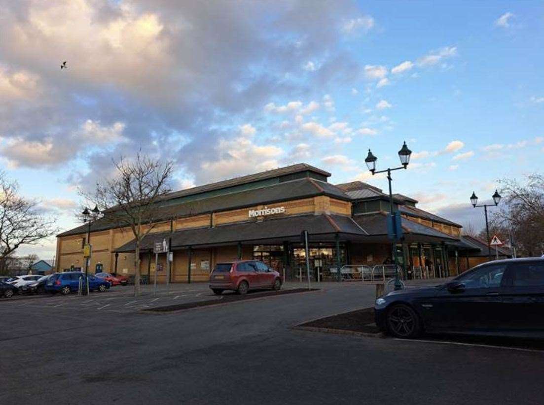 Home Bargains has confirmed that it will be opening in Faversham’s former Morrisons superstore