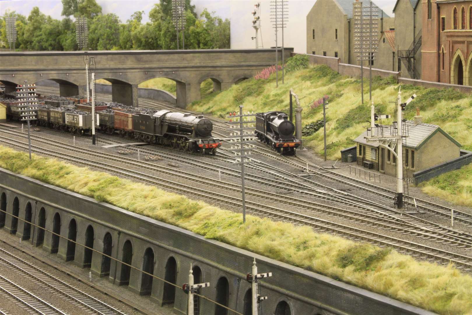 AIMREC is set to celebrate Ashford's rail heritage with a number of displays