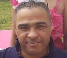 The victim, Marc Allen, died after a month in a coma. Picture: Met Police
