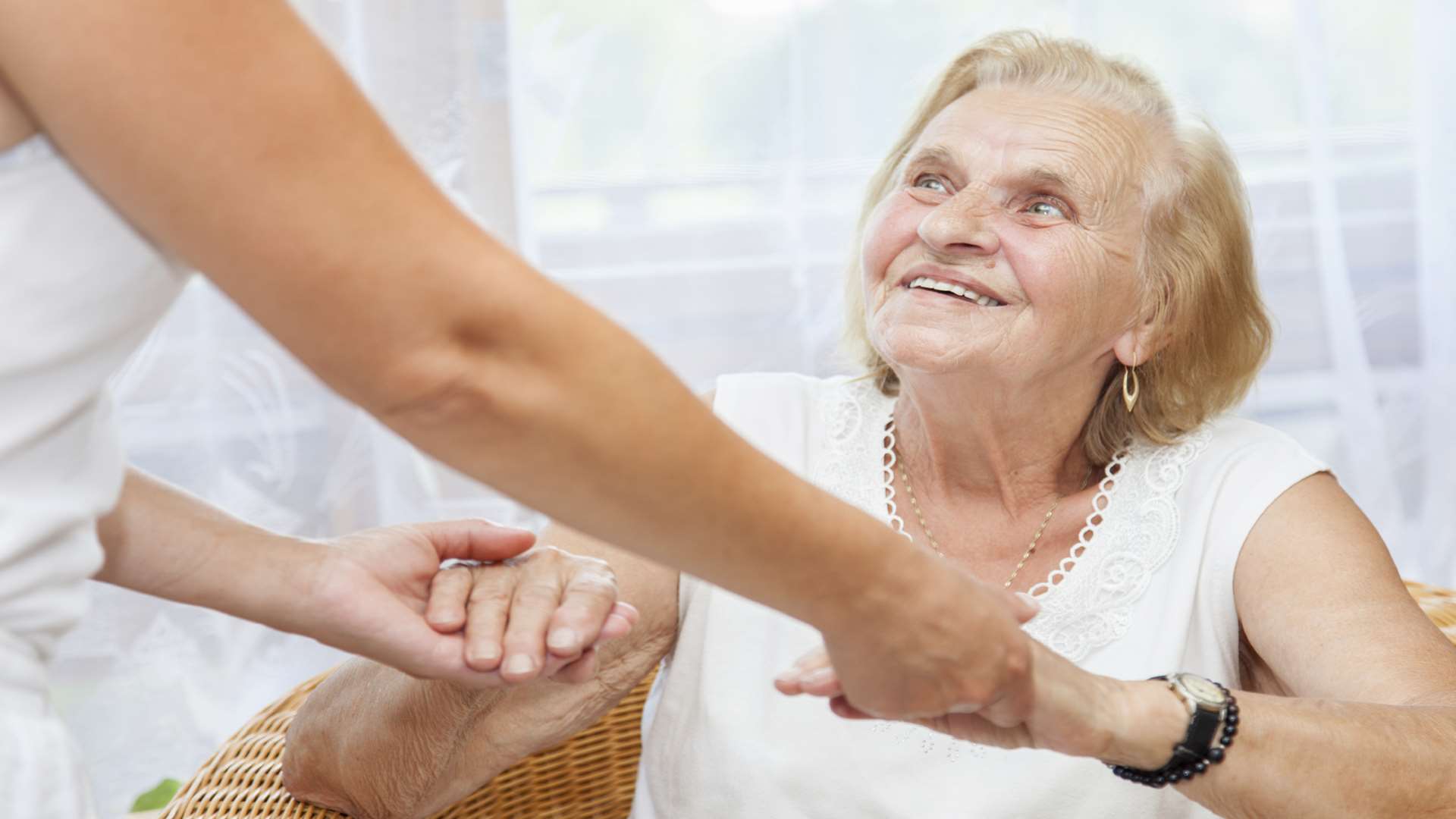 The women worked to improve care for frail patients. Stock image