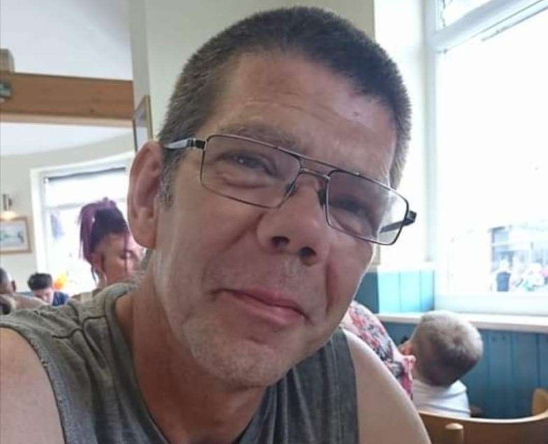 Garry Chadwick, 56, from Dartford, died after losing control of his lorry on the A36 in Oxfordshire. Picture: Family handout