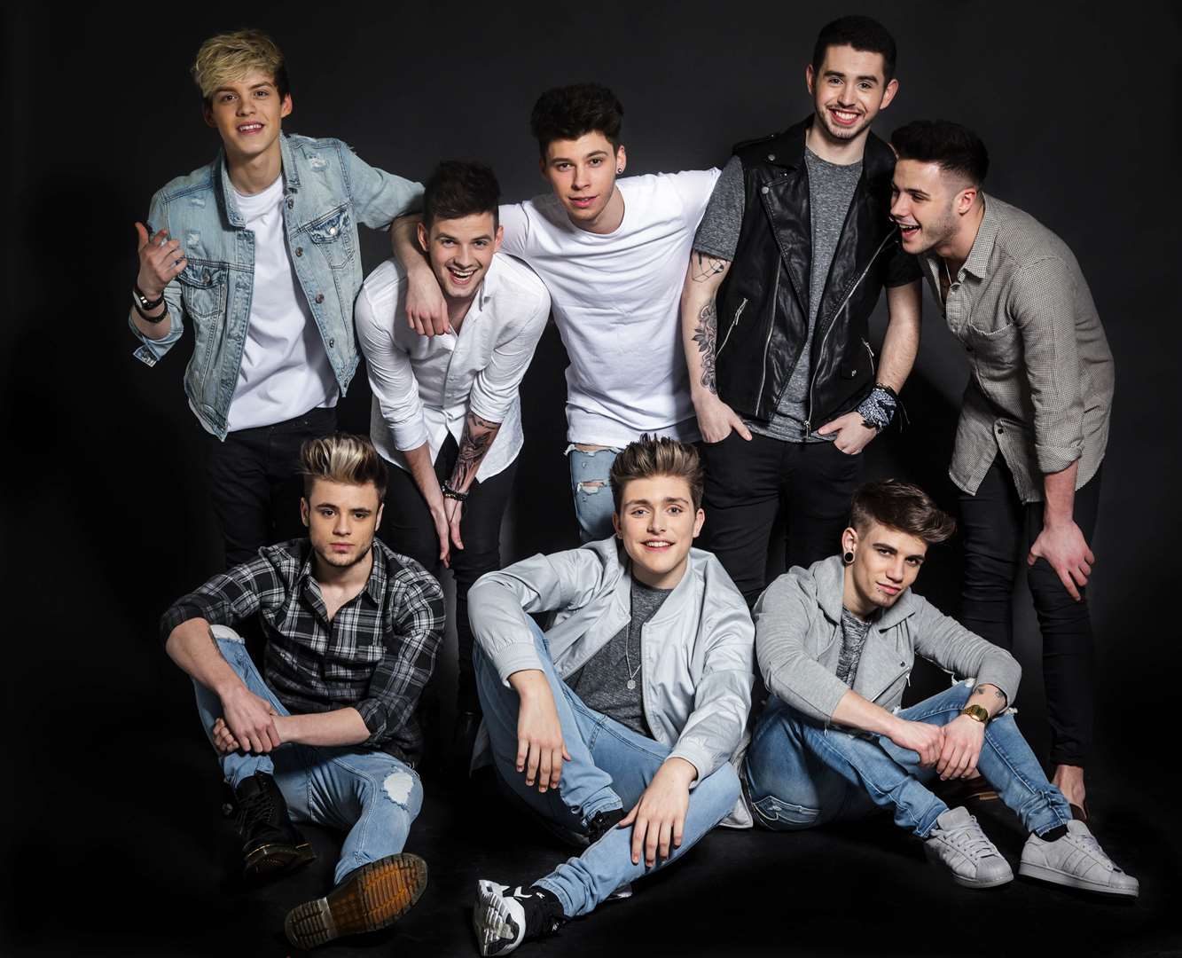 Stereo Kicks were forced to split after finding being unsigned too tough