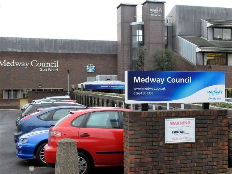 The pair would love to win a seat on Medway Council