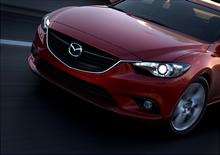Next Mazda 6 to debut in Moscow